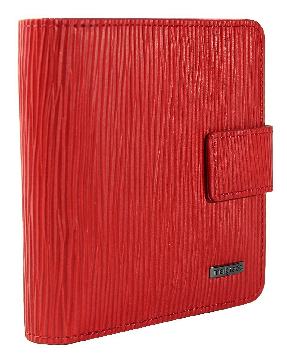 Кошелек MALGRADO 10502-53009# Red красный - купить 5490