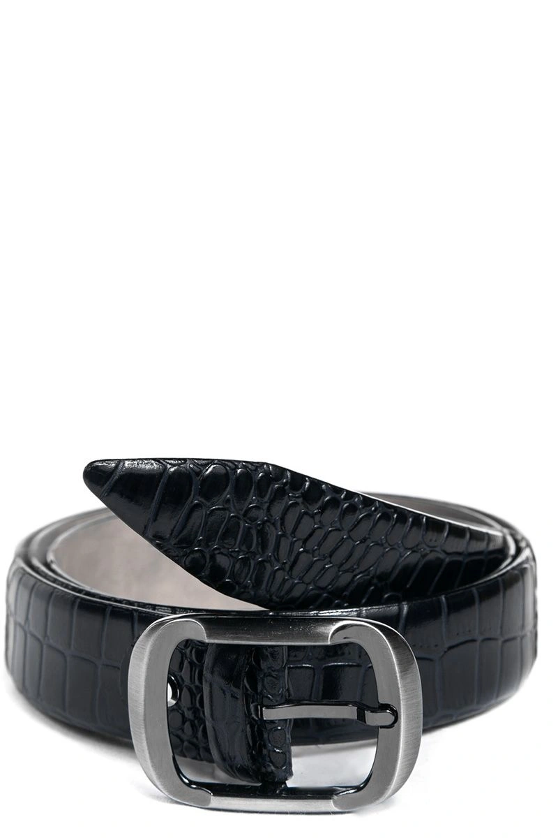 Ремень MILANA 2350-4150-0000 синий - купить 3290