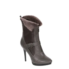 Полусапоги MILANA 92070-6-1126 серый - купить 1