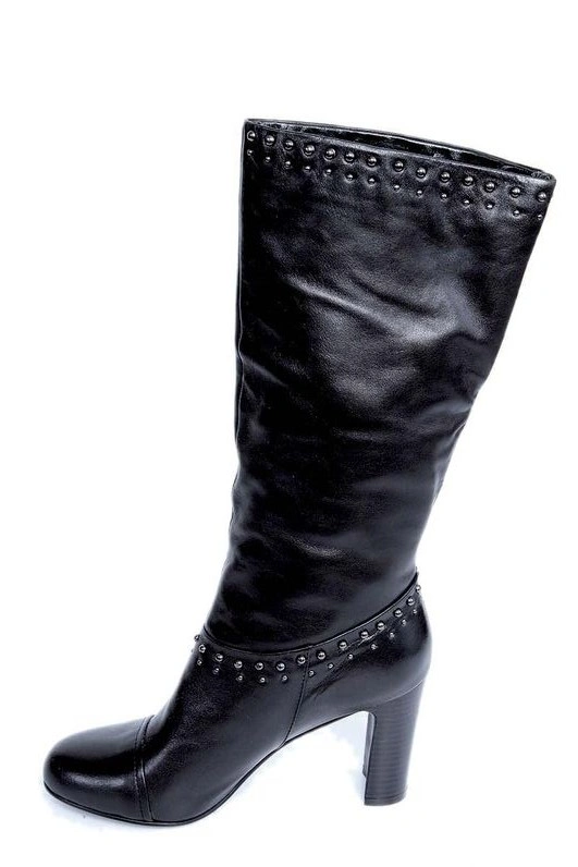 Сапоги MILANA 102288-2-1102 черный - купить 2700