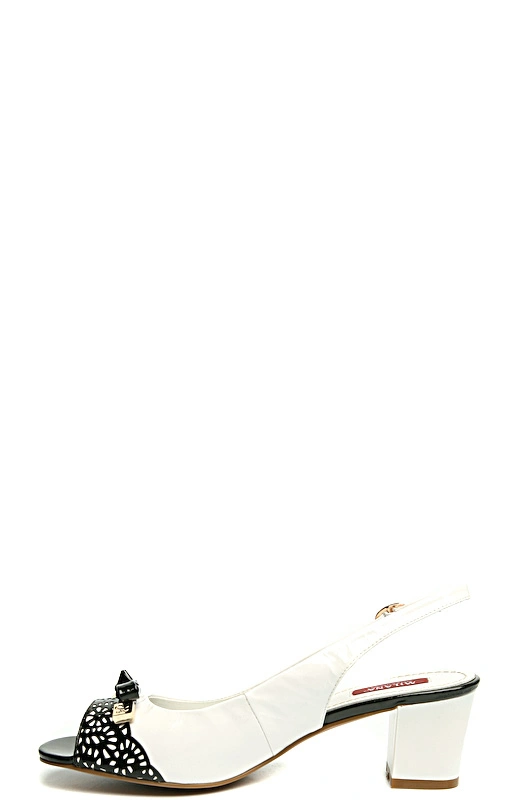 Босоножки MILANA 131179-1-7301 белый - купить 5990