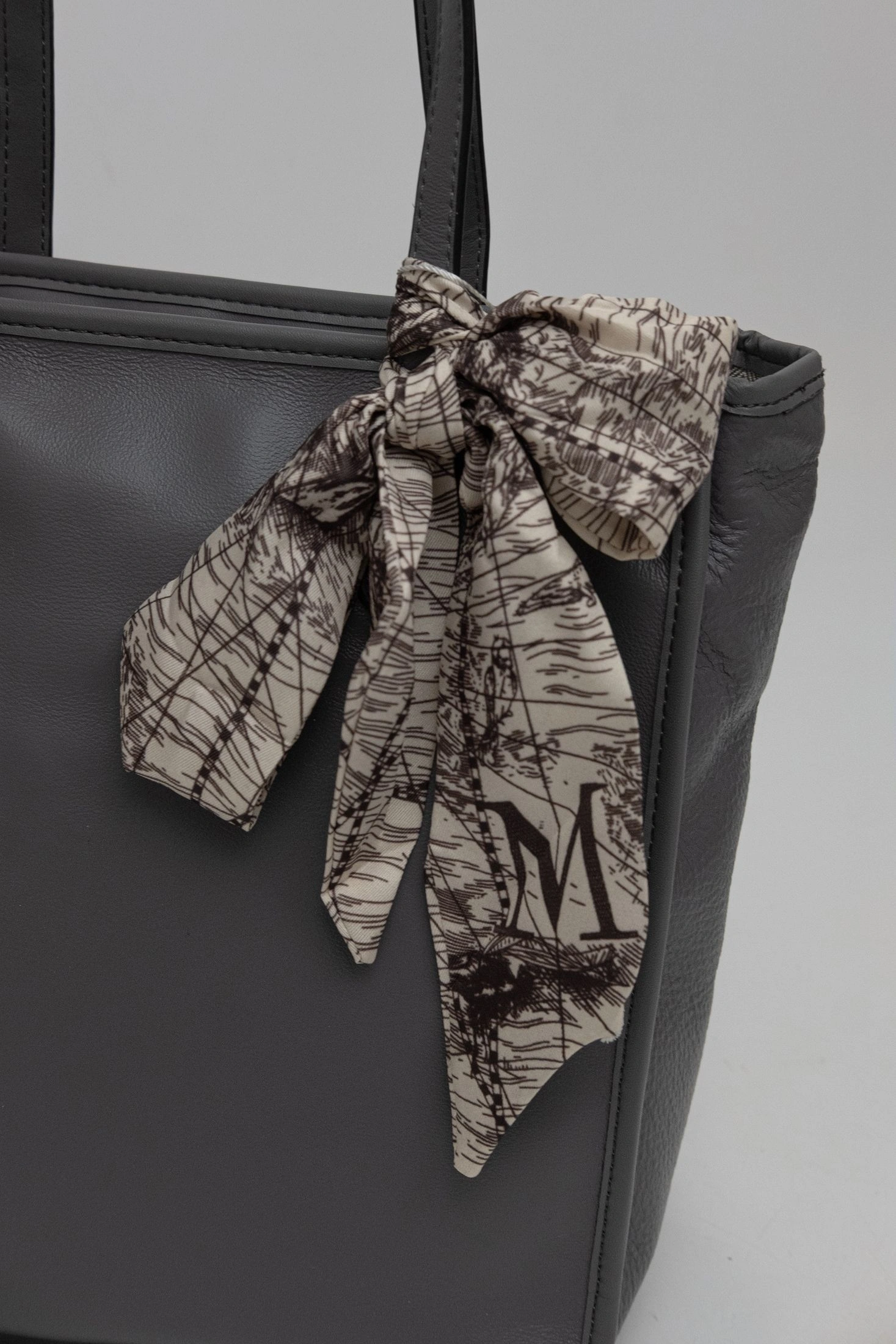 Сумка LUDOR 370-73 серый - купить 8990