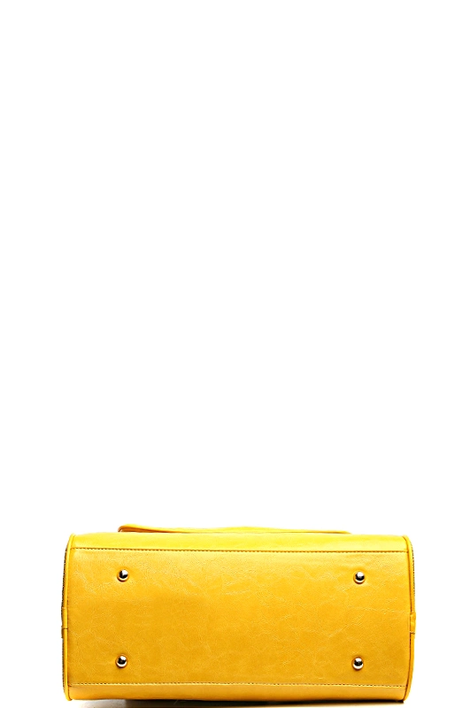 Сумка MILANA 141017-2-170 желтый - купить 2490