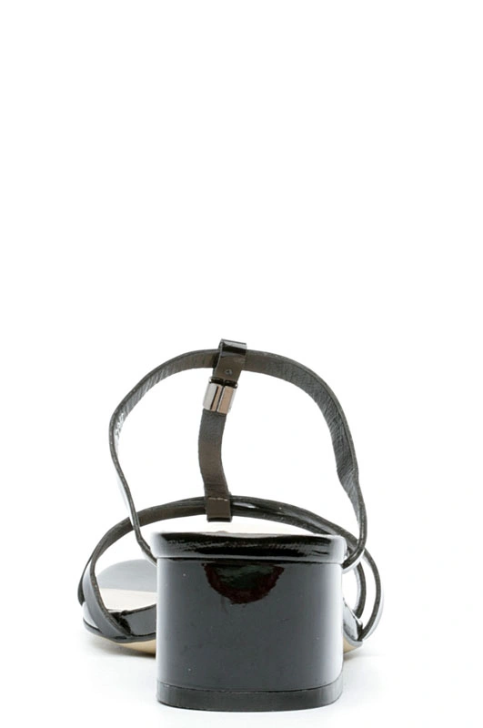 Сабо MILANA 121048-1-7101 черный - купить 2190