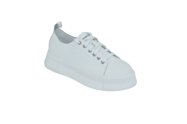 Полуботинки MILANA 221106-1-1301 белый - купить 