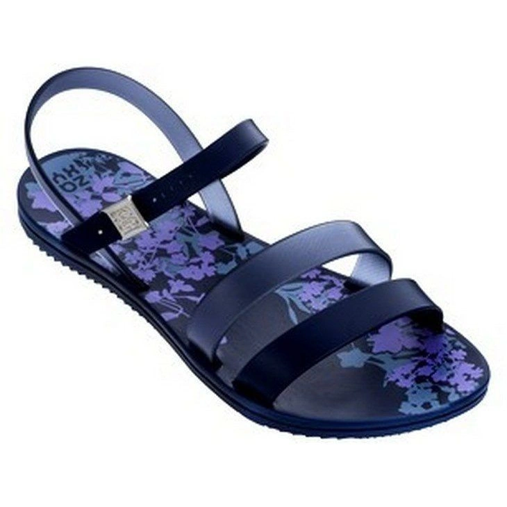 Сандалии ZAXY 82898-22015 синий - купить 2790