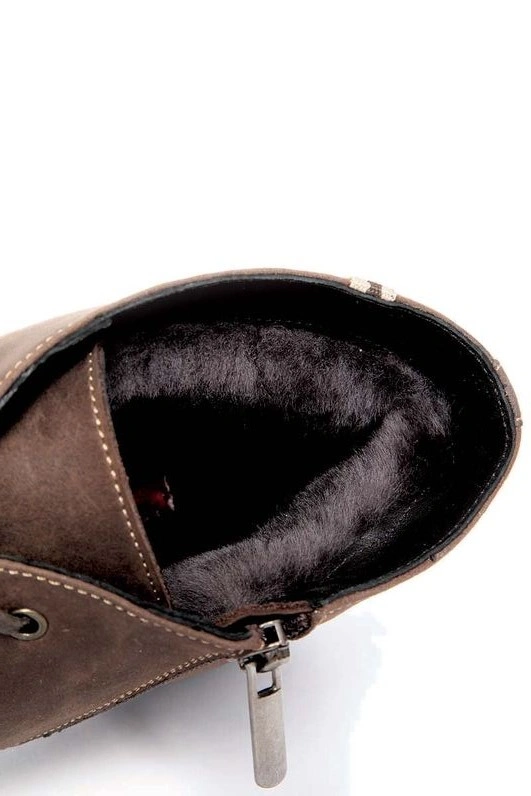 Полуботинки MILANA 132979-1-8206 коричневый - купить 8490