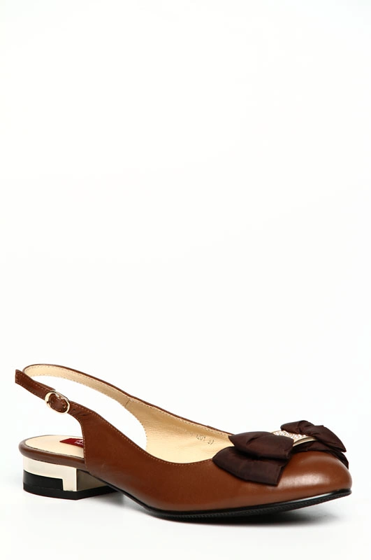 Босоножки MILANA 131384-4-1201 коричневый - купить 5990