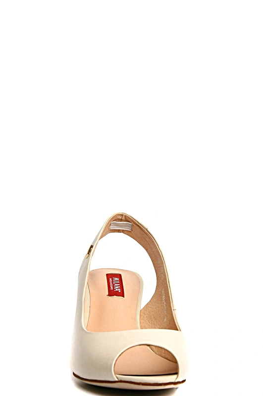 Босоножки MILANA 141260-1-1311 бежевый - купить 3400