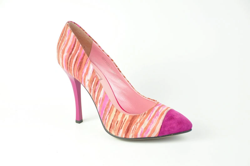 Туфли MILANA 101164-3-2431 розовый - купить 890