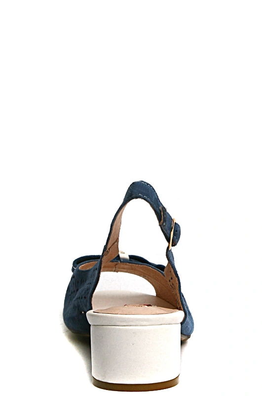 Босоножки MILANA 141610-1-2531 голубой - купить 2900