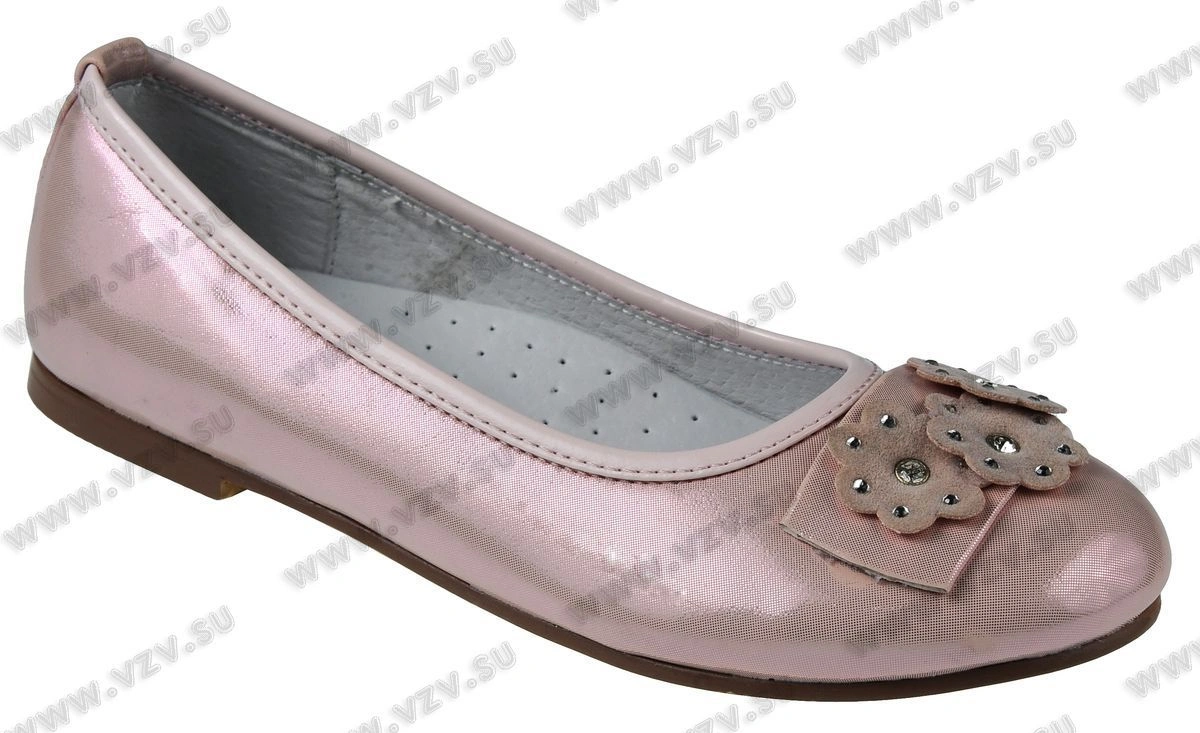 Туфли ПАРИЖСКАЯ КОММУНА 5-511151302 розовый - купить 940