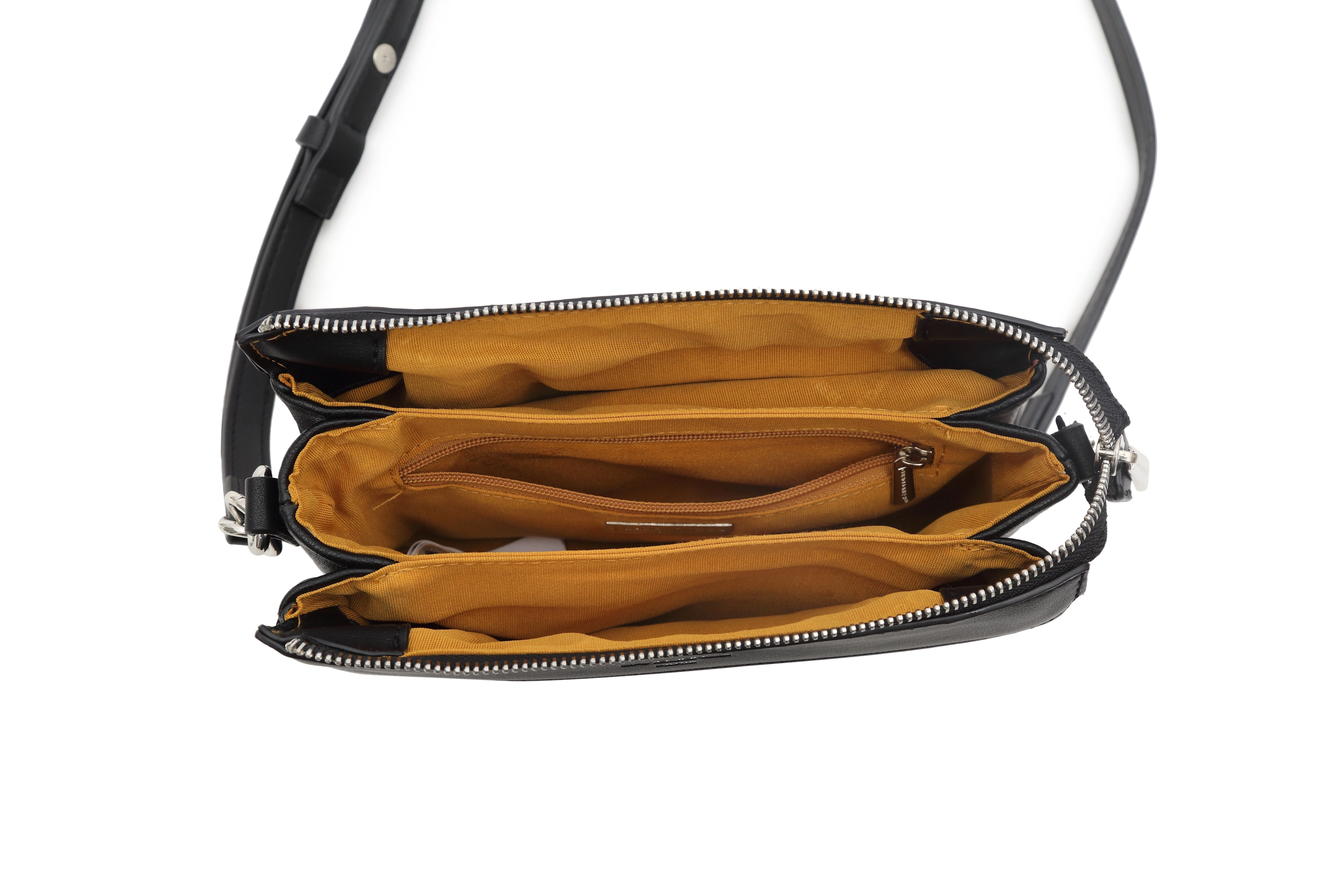 Сумка DAVID JONES CM5721 BLACK черный - купить 5490