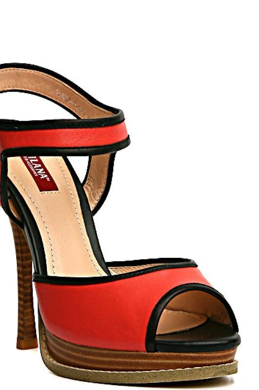 Босоножки MILANA 141055-1-1431 розовый - купить 5990