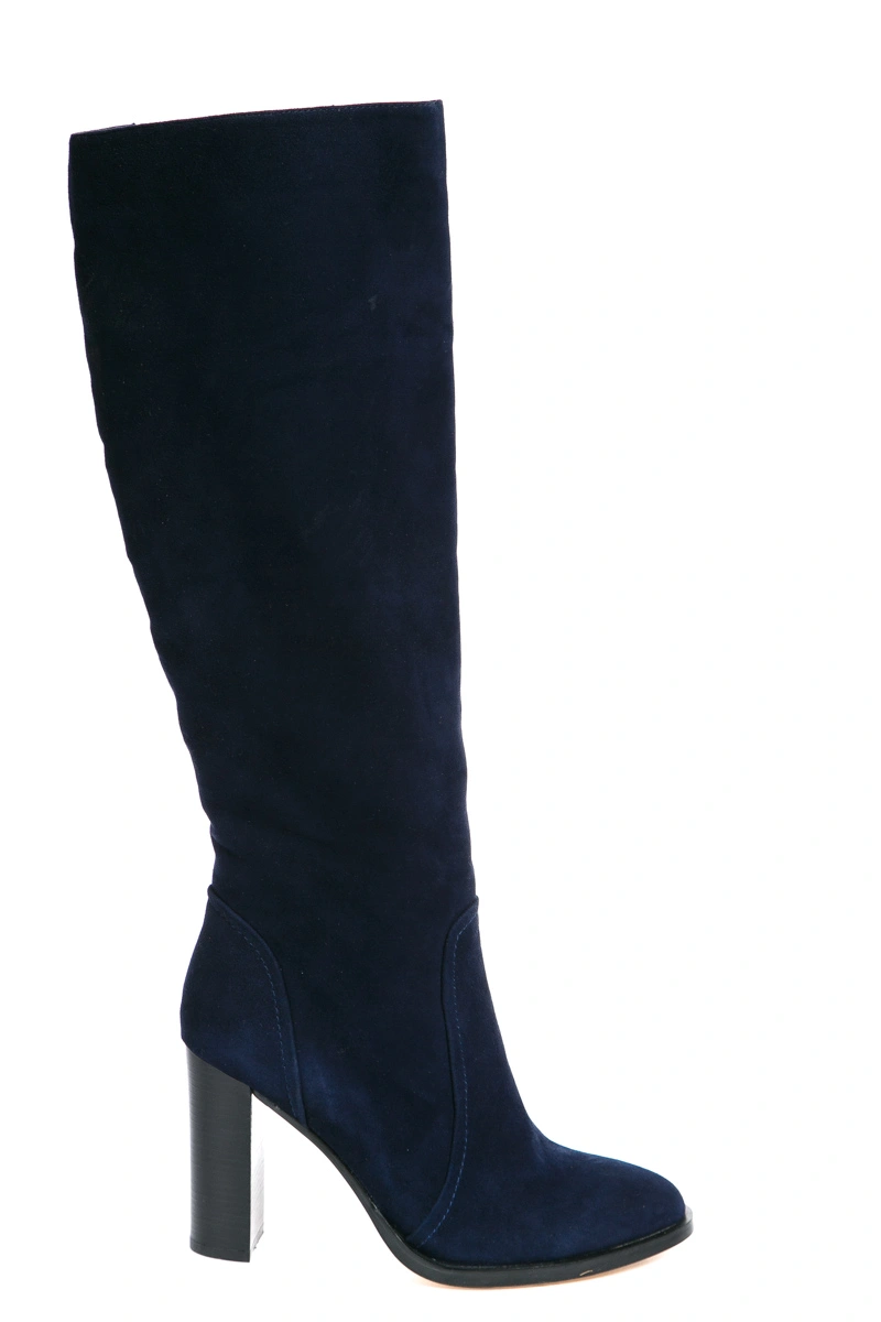 Сапоги MILANA 162330-1-250V синий - купить 7490