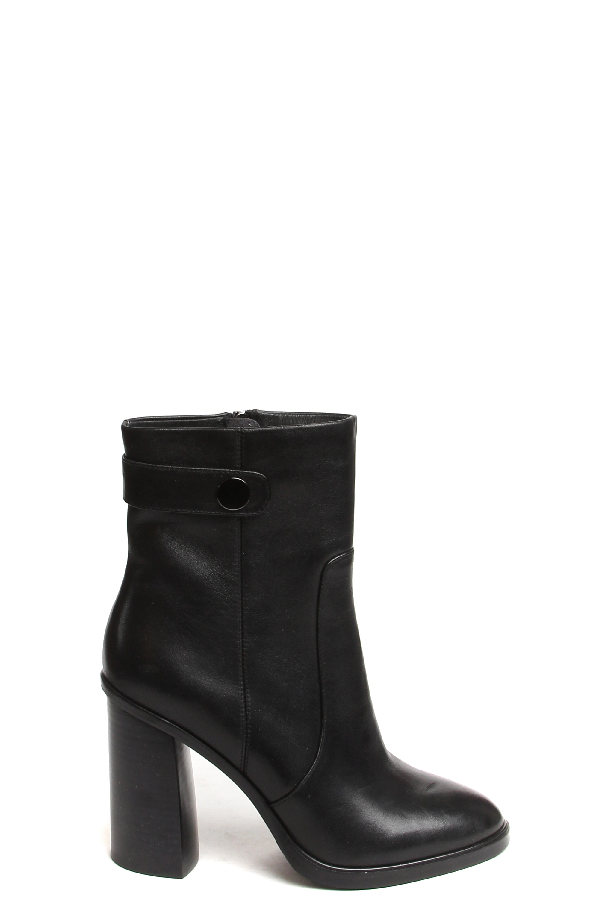 Ботильоны MILANA 182266-1-110V черный - купить 13990