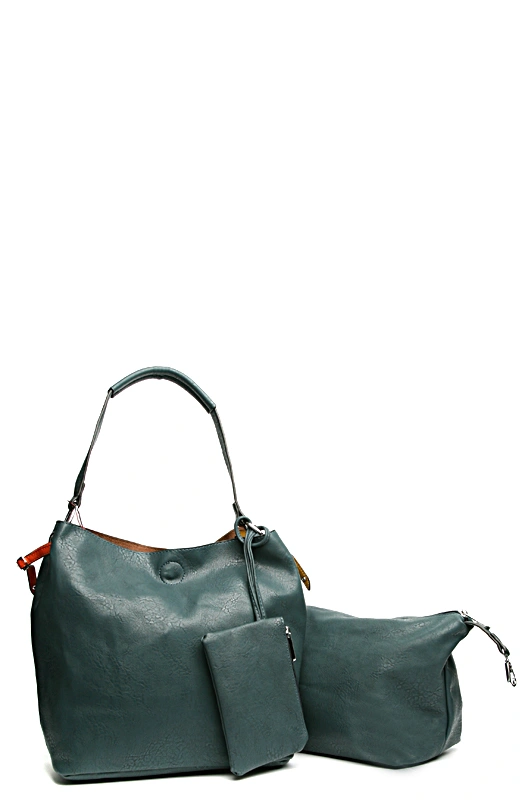 Клатч MILANA 128011-1-1 синий - купить 2900