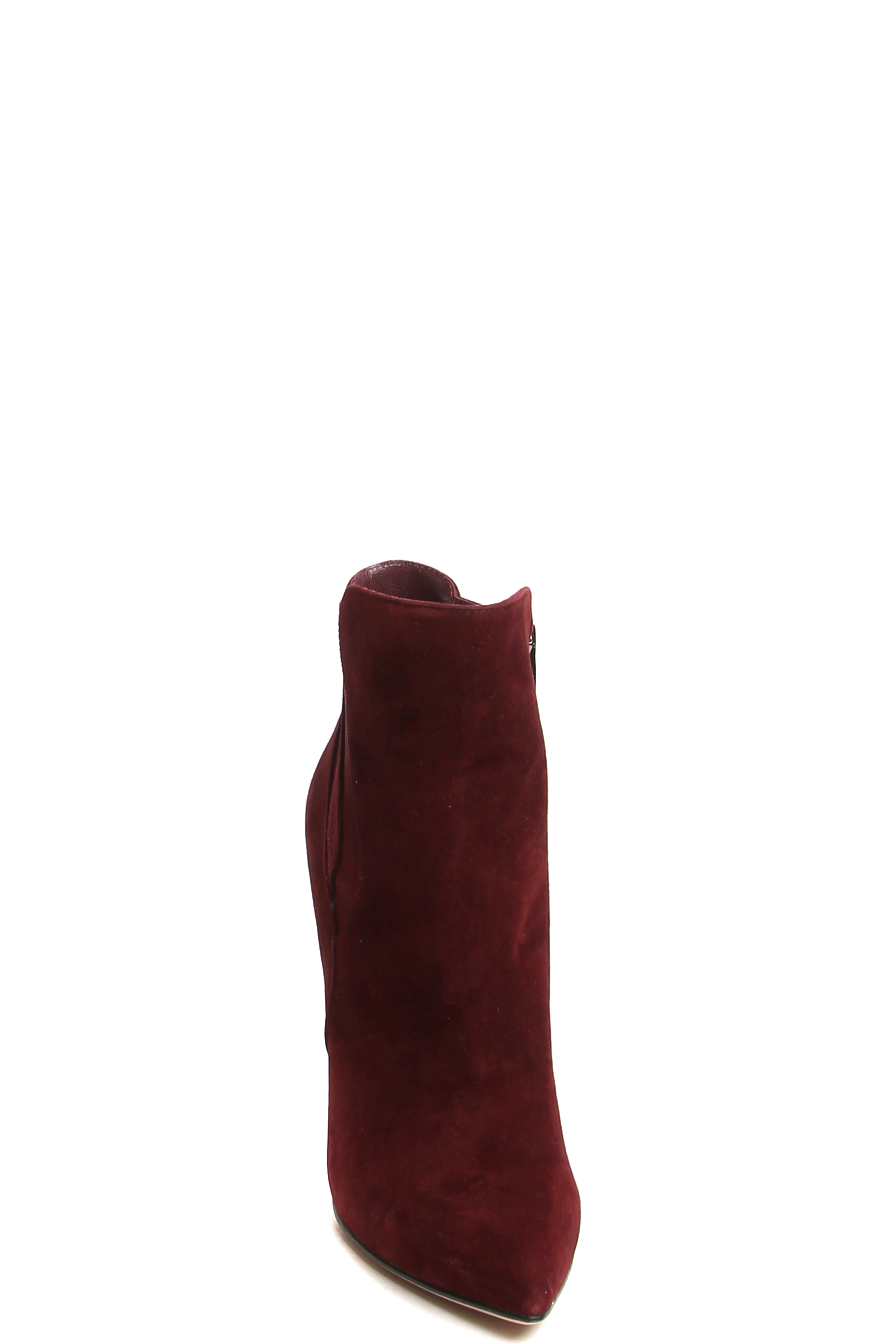 Ботильоны MILANA 182277-3-241V бордовый - купить 26990