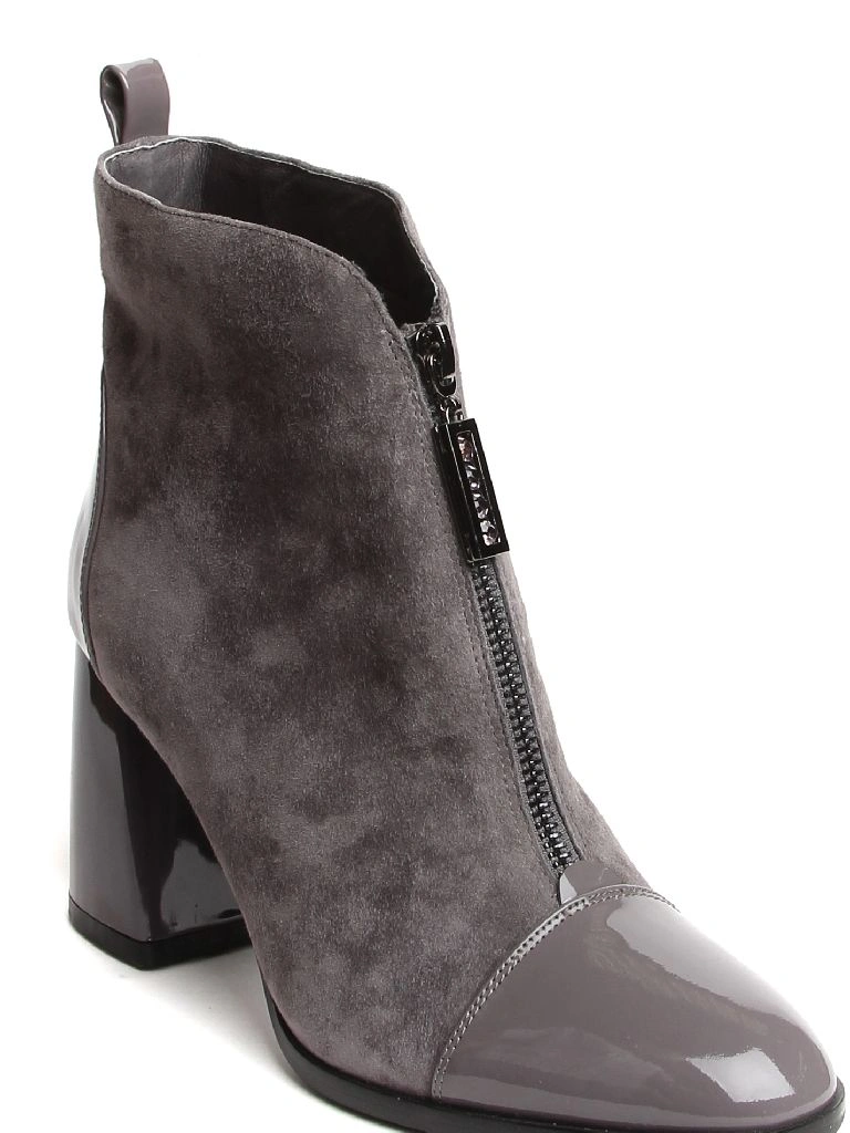 Ботильоны MILANA 192305-2-221V серый - купить 9990