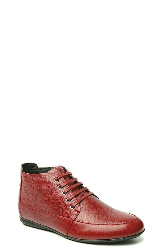 Ботинки MILANA 132760-1-140F красный - купить 6400