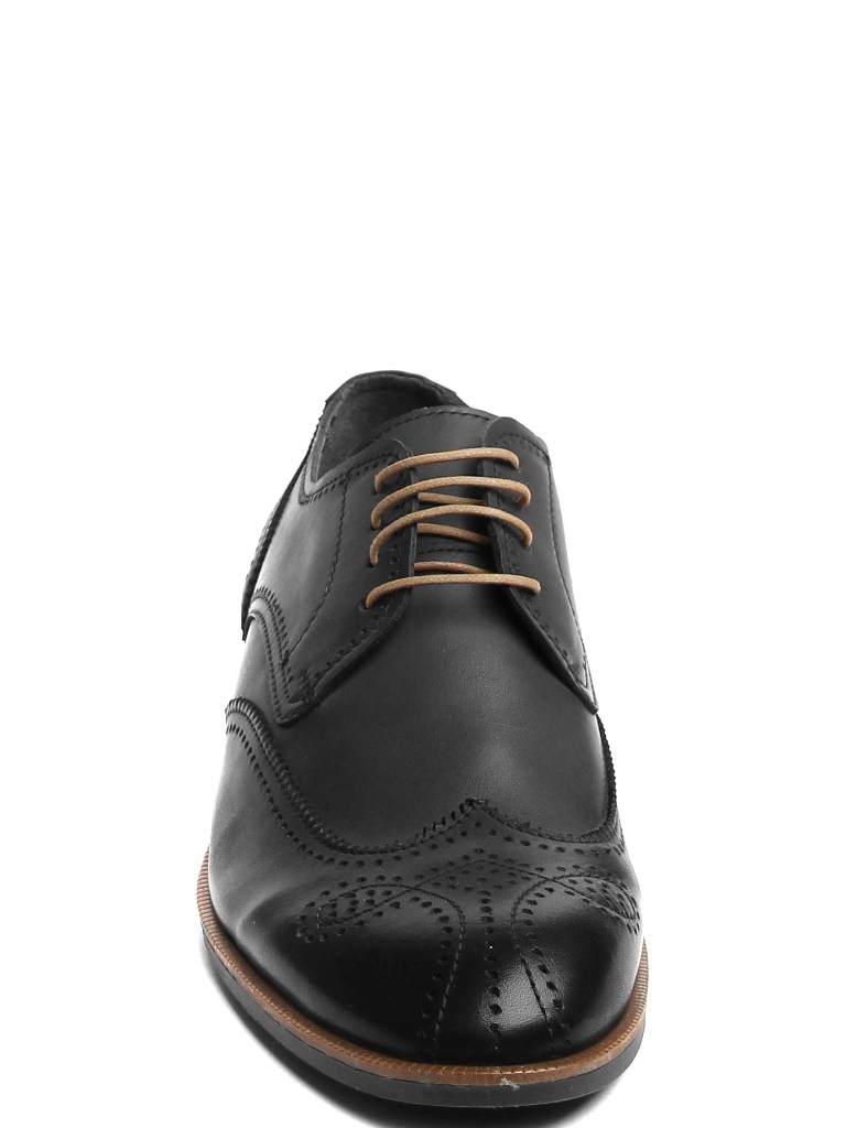 Полуботинки MILANA 191802-3-1101 черный - купить 7490