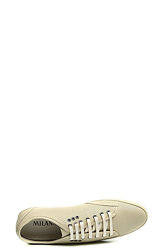 Полуботинки MILANA 131765-3-1211 бежевый - купить 3200