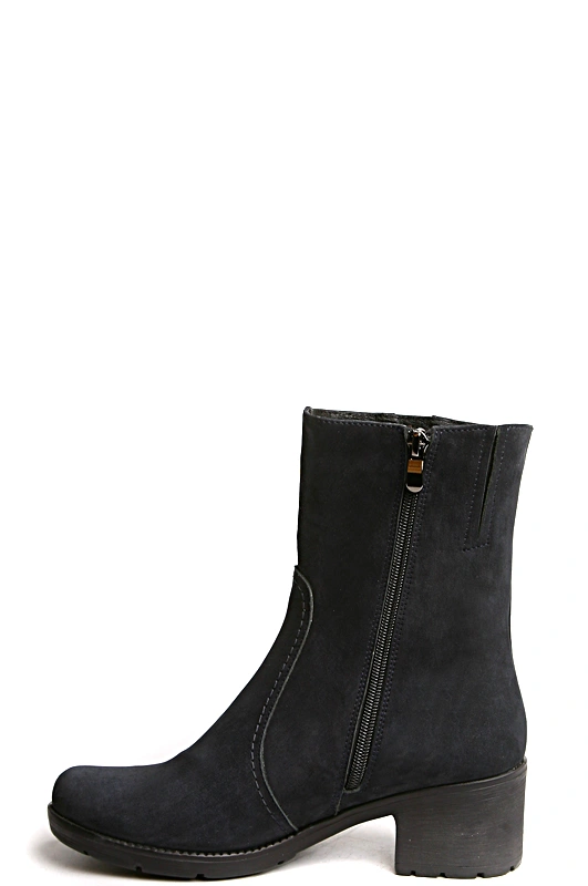 Полусапоги MILANA 152074-1-850W синий - купить 7490