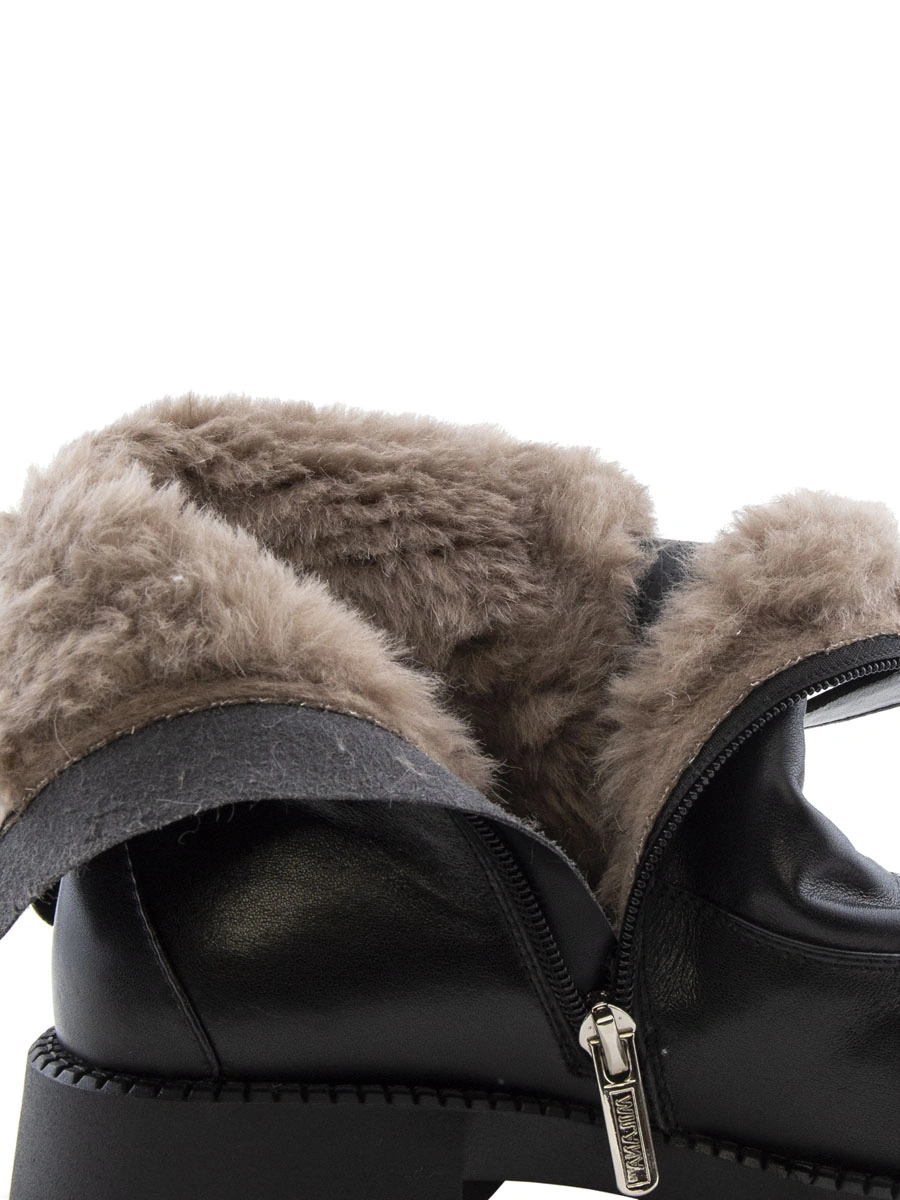 Ботинки MILANA 212367-1-110W черный - купить 13990