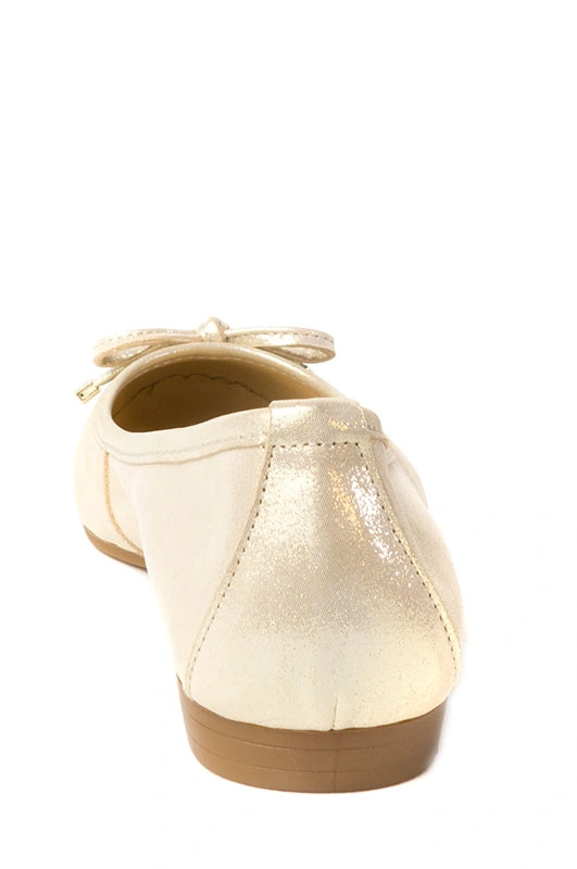 Балетки MILANA 171252-2-1711 золотой - купить 6990