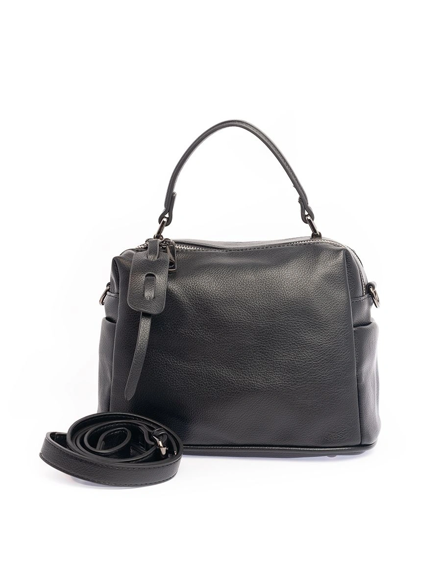 Сумка BAGGINI 21118/10 черный - купить 5990