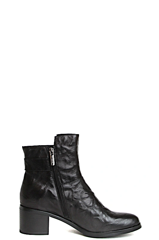 Полусапоги MILANA 152026-1-110V черный - купить 4990