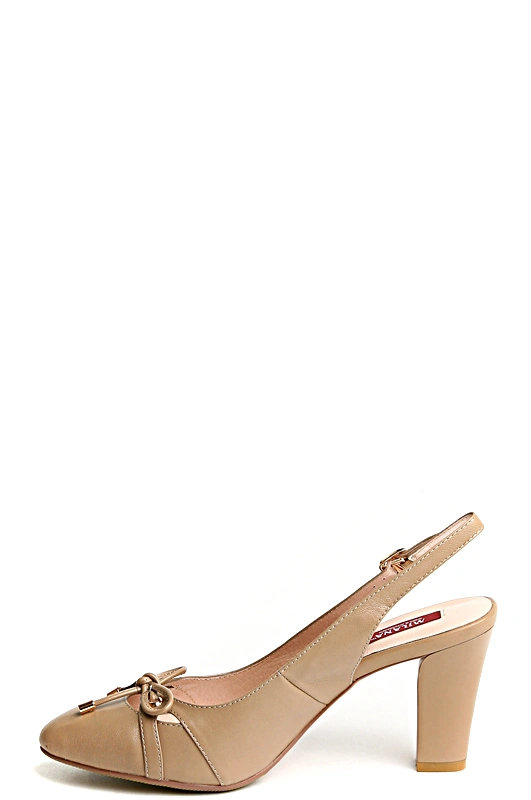 Босоножки MILANA 151207-1-1211 бежевый - купить 3990