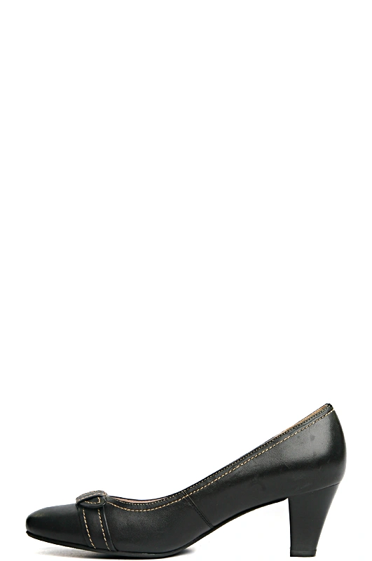 Туфли MILANA 141615-4-1101 черный - купить 1