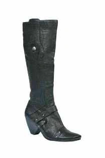 Сапоги MILANA 2042-11-1N10V черный - купить 1990