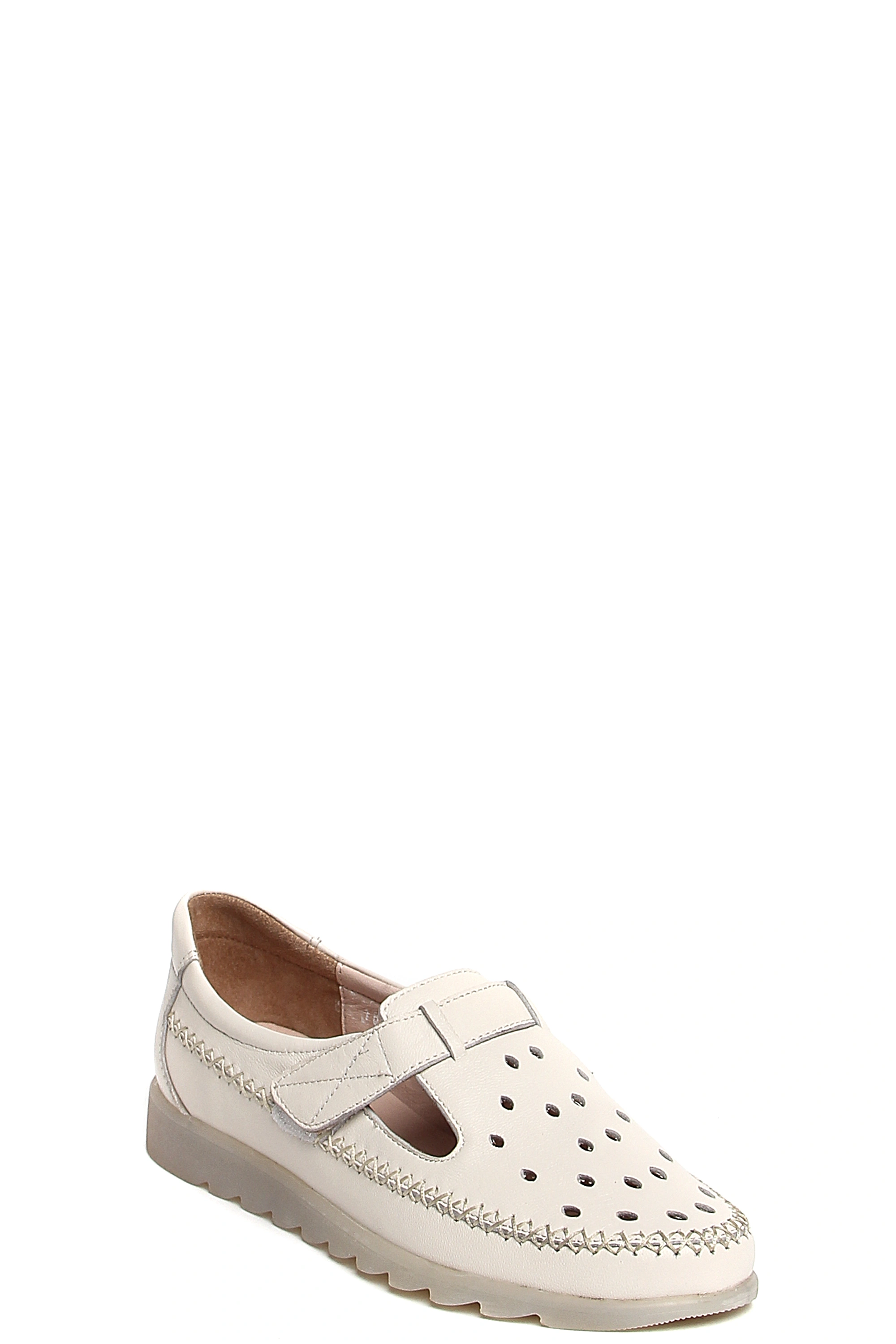 Туфли MILANA 181370-2-2211 бежевый - купить 3590