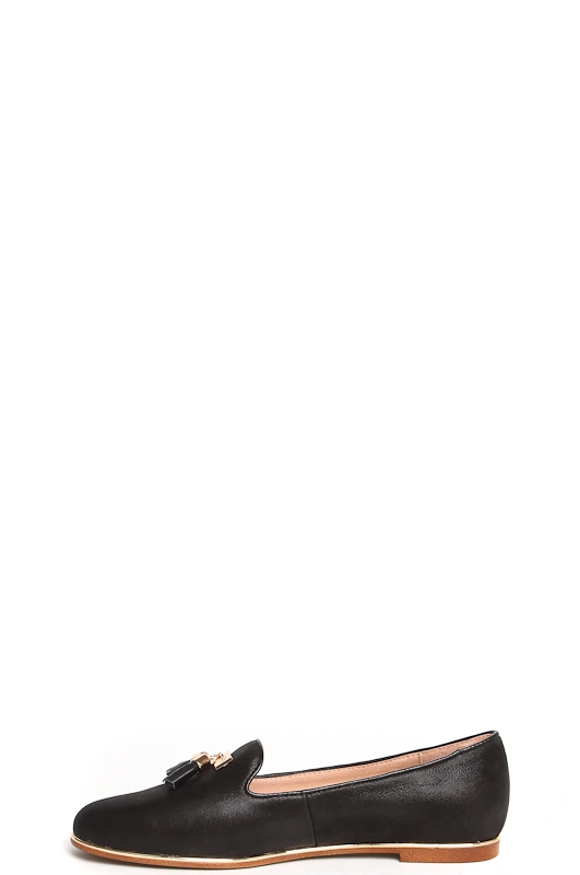 Туфли MILANA 171068-2-1101 черный - купить 8990