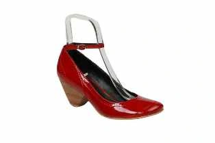 Туфли MILANA 2042-6-7N40L красный - купить 1090