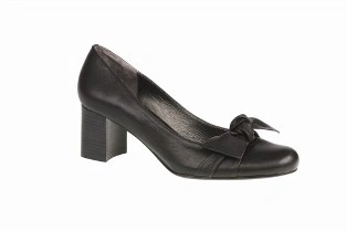 Туфли MILANA 1215-4-1N10L черный - купить 790