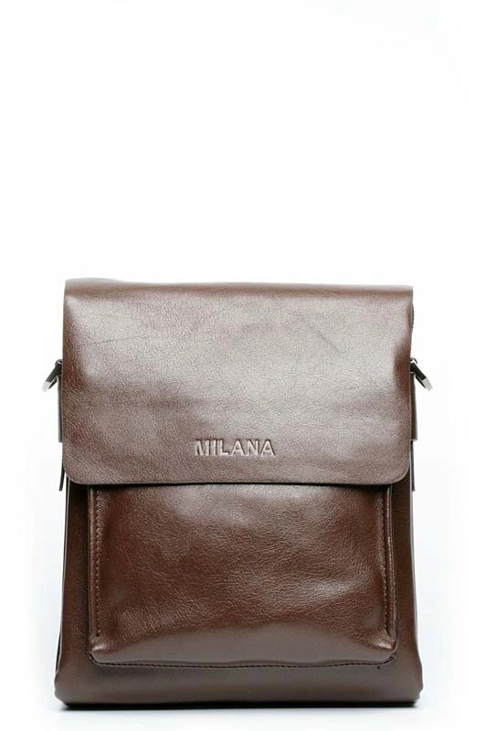 Сумка MILANA BL6011-5-20 коричневый - купить 3190