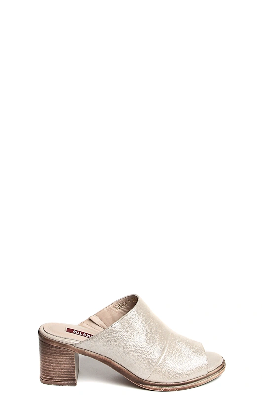 Сабо MILANA 181474-3-2211 бежевый - купить 7490