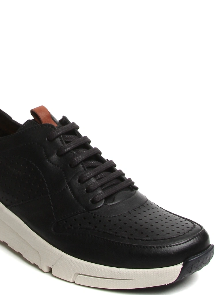 Полуботинки MILANA 191805-2-1101 черный - купить 7490