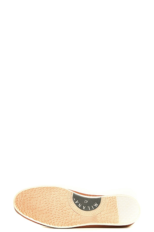 Полуботинки MILANA 141742-1-1211 бежевый - купить 3700