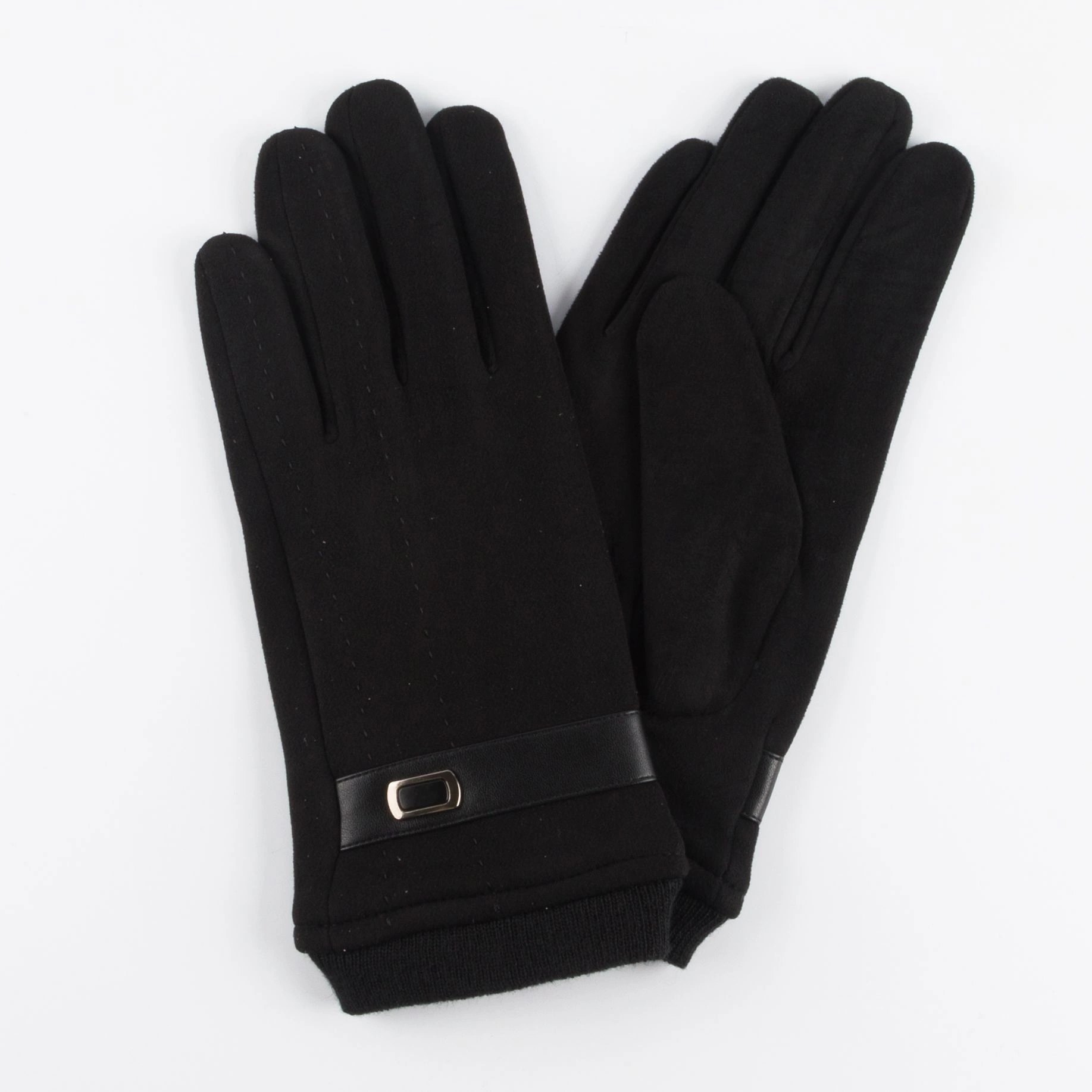 Перчатки JONAS HANWAY DANUBE03-J-01 черный - купить 1090