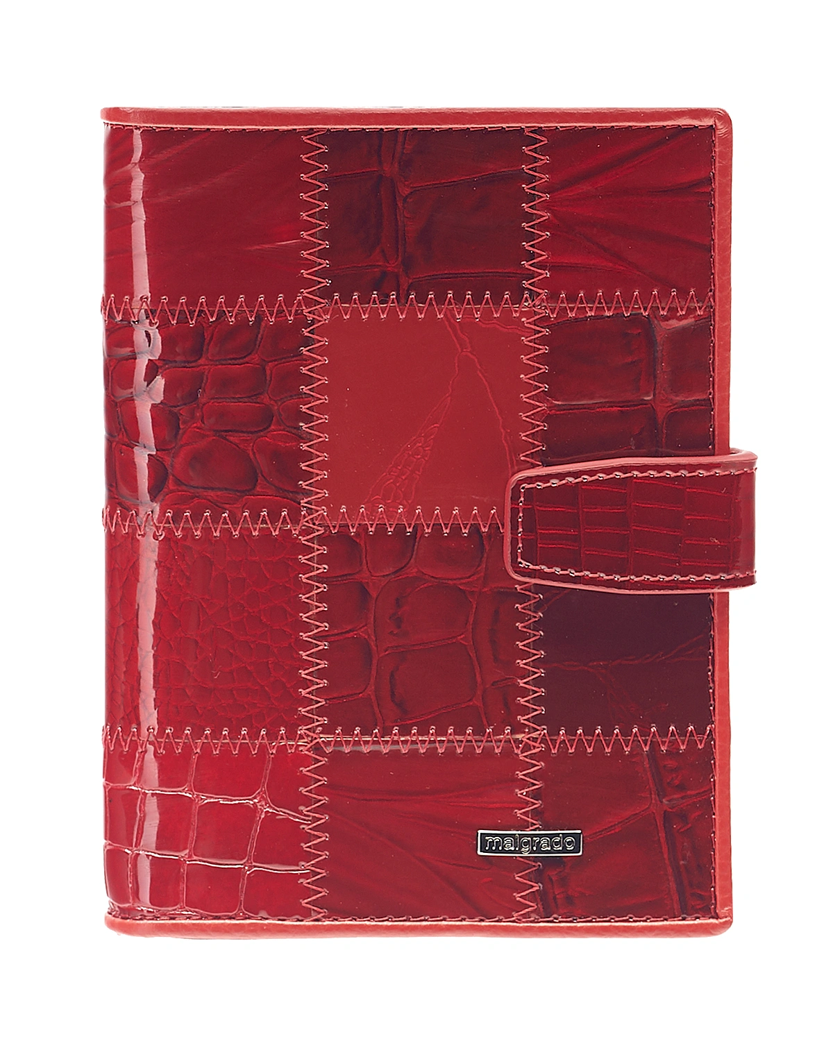 Обложка для документов MALGRADO 54029-444# Red красный - купить 3390