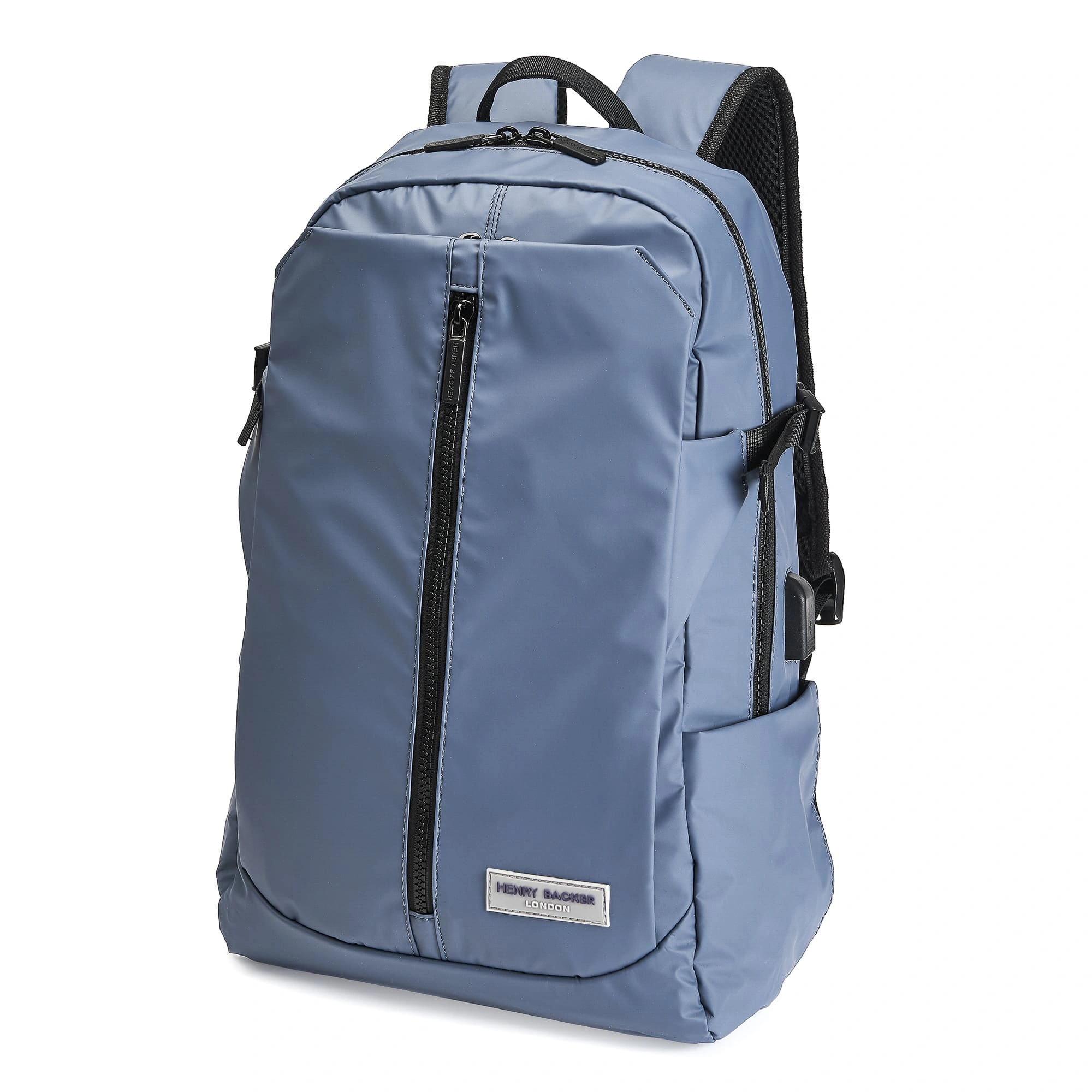 Рюкзак HENRY BACKER HB3185-70 голубой - купить 5490