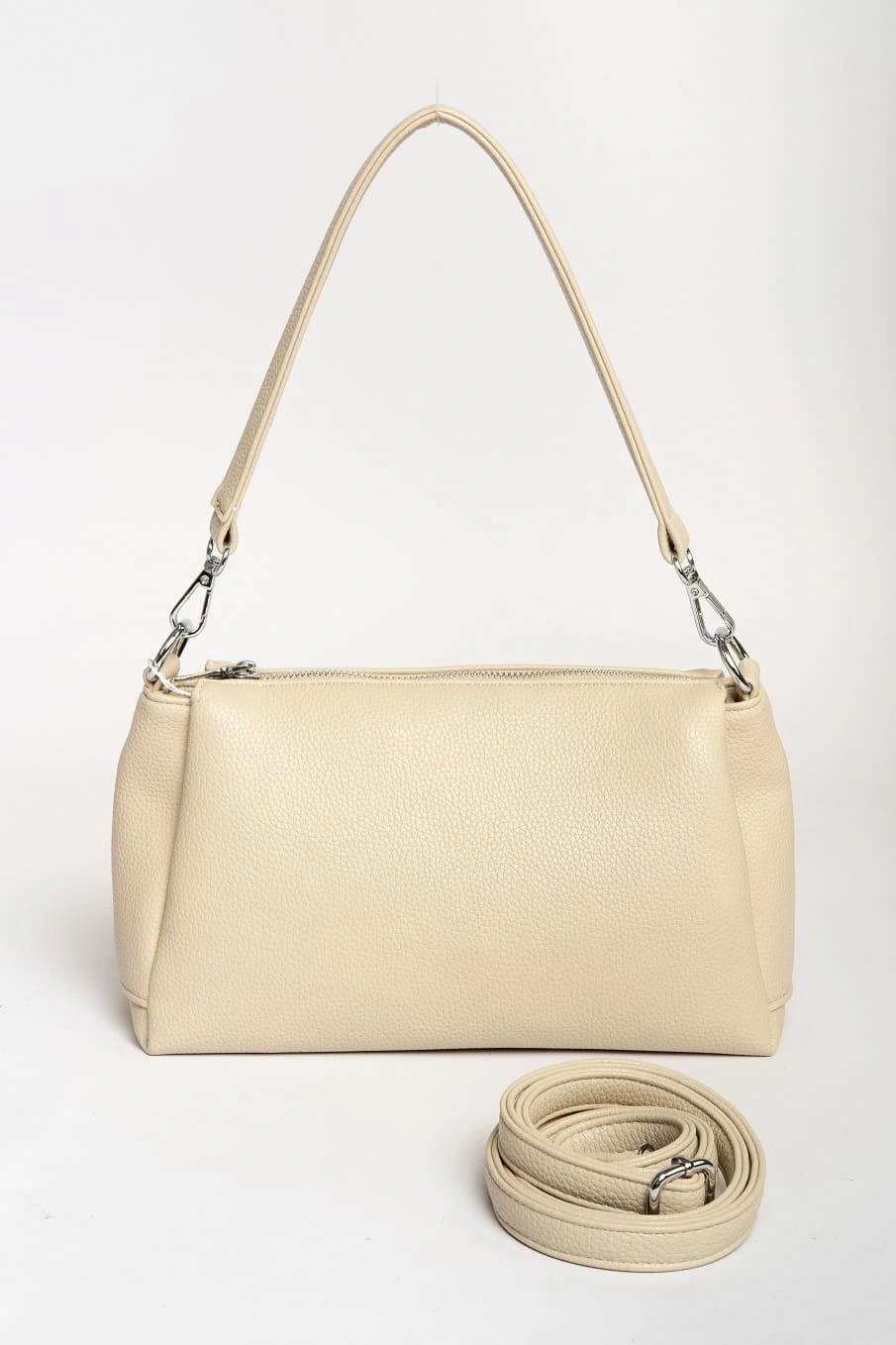 Сумка LUDOR 399-44 бежевый - купить 3390