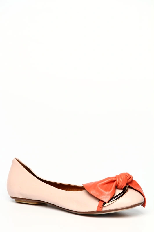 Балетки MILANA 131040-4-1211 бежевый - купить 4300