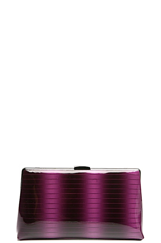 Клатч MILANA 131075-2-153 фиолетовый - купить 4690