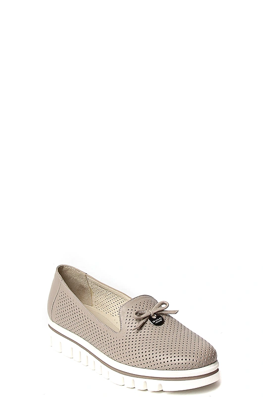 Полуботинки MILANA 181397-3-1211 бежевый - купить 7490