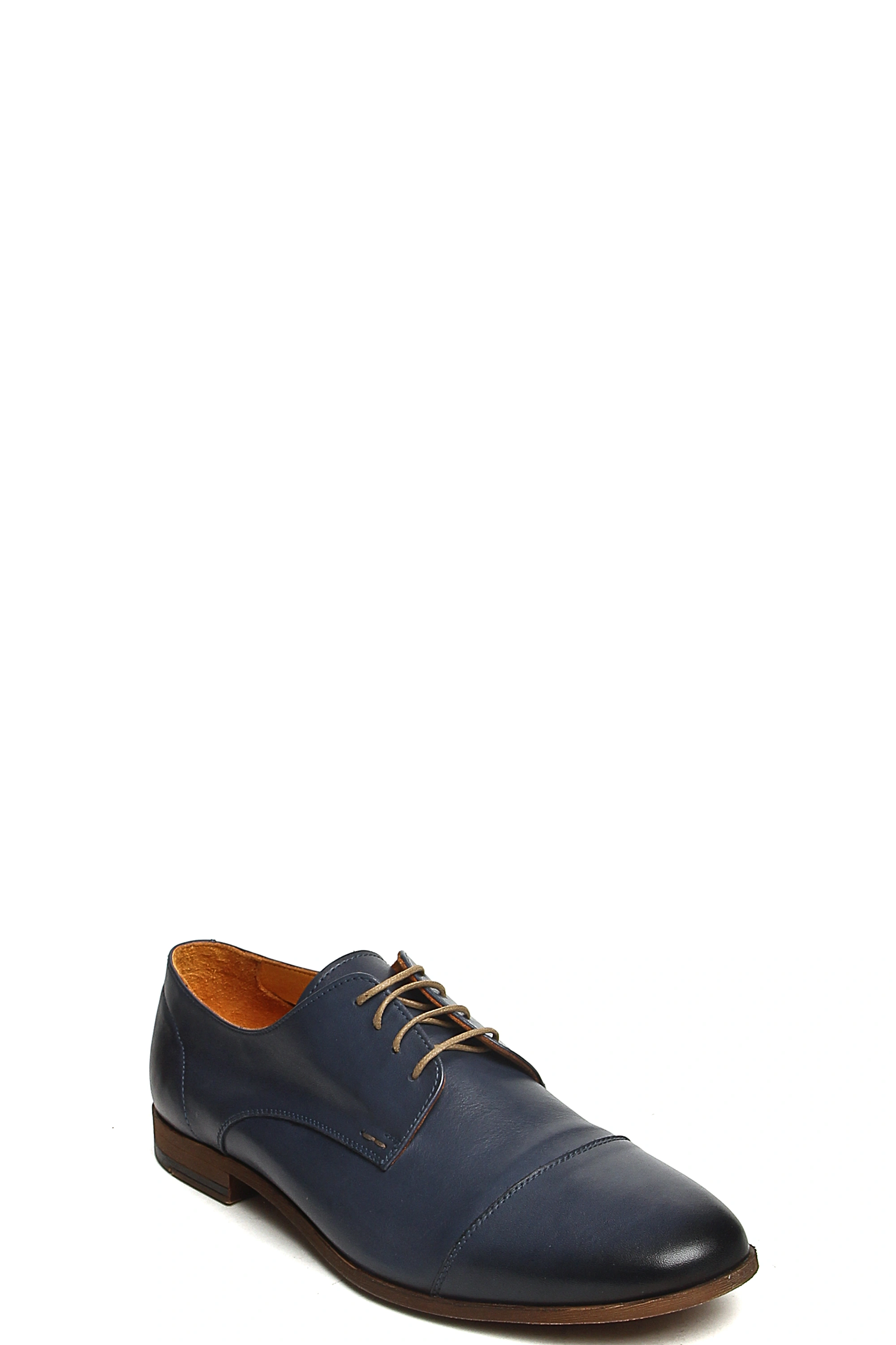 Полуботинки MILANA 181831-1-1501 синий - купить 8490